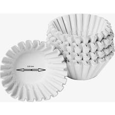 Papir Kaffefiltre Hendi Kaffefilter 250 x 70 mm Æske 1000 Stk