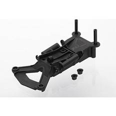 Fjernstyret legetøj Traxxas 6430 Front Bulkhead with Tie Bar Bushings XO-1
