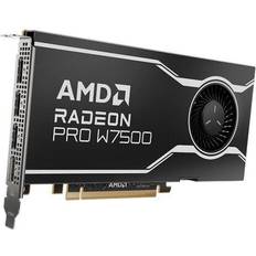 AMD Radeon Tarjetas Gráficas AMD Radeon Pro W7500 4xDP 8GB