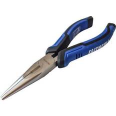 Faithfull FAIPLLN612N Long 165mm 6.1/2in Needle-Nose Plier