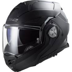 Motorradhelme LS2 FF901 Advant X Solid, Mattschwarz Erwachsene