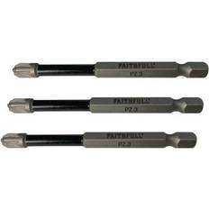 Faithfull FAISBPZ375IM Impact Screwdriver Pozidriv