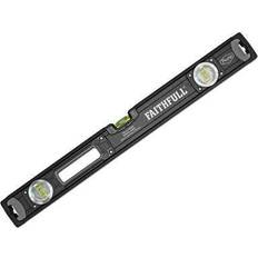 Faithfull Hand Tools Faithfull FAISLHD600 Prestige Heavy-Duty Spirit Level