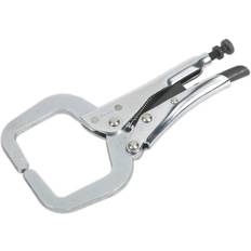 Sargentos en G Sealey AK6826 Locking 165mm 0-45mm G-Clamp