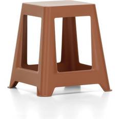 Vitra Chap RE Brick Skammel
