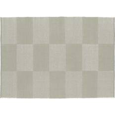 Hay Check Rug 170 x 240 Grey Grå cm