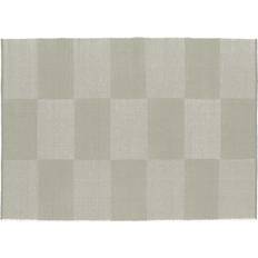 Hay Check Rug Grey cm