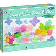 Boîtes cadeau et Ensembles Ti Sento Savons Et Senteurs Nature Kit