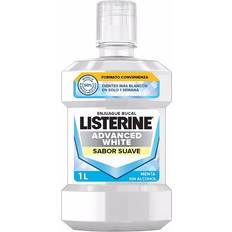 Listerine Mouthwash Advanced White 1000