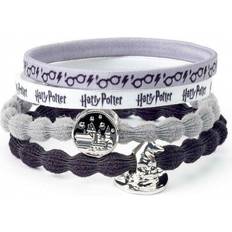 Rød Tilbehør Harry Potter 3/4 Deathly Hallows Band Set