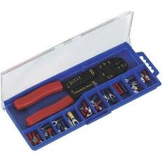 Håndværktøj Sealey Siegen S0536 Tool Set Crimping Plier
