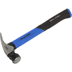 Sealey Carpenter Hammers Sealey CLHG20 20oz Claw Carpenter Hammer