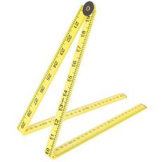 Squadre da falegname Silverline 1000mm Folding Rule 733241 Ruler Carpenter's Square