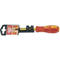 Pozidriv Draper No.0 Insulated PZ Slot Screwdriver Pozidriv