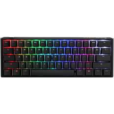 Ducky Mechanical Keyboards Ducky One 3 Classic Mini Mechanical Galaxy MX