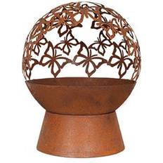 La Hacienda Fire Globe Garden Fire Pit