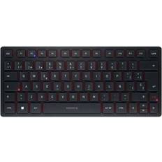 Cherry Keyboard KW 9200 MINI Black