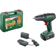 Bosch 18 V Akkuschrauber UniversalDrill 18V inkl. 2,5 Ah Akku, mit Koffer