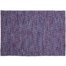 Hay Radio Rug Blue, Red cm
