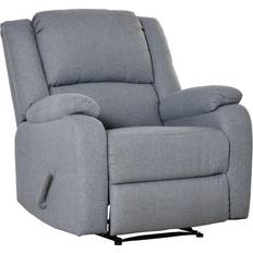 Fauteuils Homcom HOMdotCOM Relax Fauteuil Met Ligfunctie TV Stoel