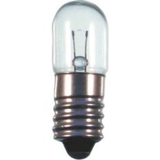 Incandescent Lamps Scharnberger Hasenbein Röhrenlampe 10x28mm