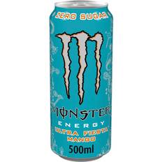 Cola Sports & Energy Drinks Monster Energy Zero-Sugar Ultra Fiesta Mango 500ml 1 pcs