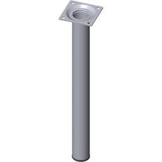 Element Element-System Møbelben Krom Ø30 x 300 mm Bordben