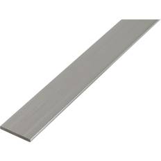 Spieße Alberts Flachstange Silber eloxiert 2000 Spieß