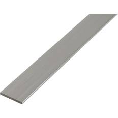 Barres de creusage Plat Aluminium 2000/20 x 2 mm Barre de creusage