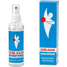 Intimate Hygiene & Menstrual Protections Gehwol Gerlasan Achselfrisch Body Deodorant 150 ml 150ml