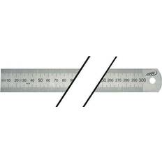 Reglas plegables Helios Preisser Stahlmaßstab 300 mm STA Biegsam Teilung A mm mm H.PREISSER Regla plegable