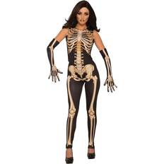 Forum Lady Bones Costume