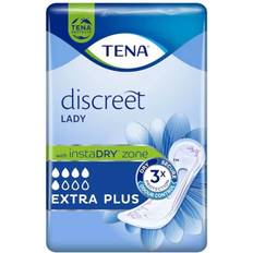 Tena lady discreet TENA lady discreet einlagen extra plus 6x16