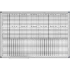 Gris Calendarios Maul 171563 Panel de Planificación Planificador Mensual