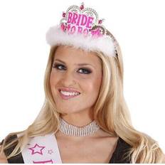 Hvid Kroner & Diademer Kostumer Widmann Bride to be tiara