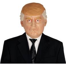 Horror-Shop Donald Trump Maske Mr President Vollmaske