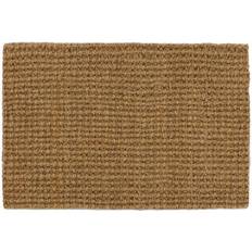 Polyester Entrance Mats JVL Tallis Boucle Coir