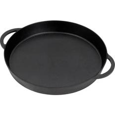 Big Green Egg Cast Iron Skillet L Støbejernskedel