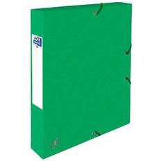 Archiefdozen Oxford Top File 4 cm Groen