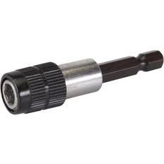 Elverktygstillbehör Silverline Bithållare magnetisk, 1/4