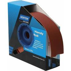 Norton Al/Ox Roll Grit 240
