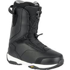 Men Snowboard Boots Nitro Venture Pro TLS Snowboard Boots Black