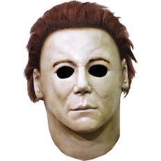 Horror-Shop Halloween H20 Michael Myers Maske Deluxe kaufen