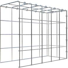 Bon_marché Paniers gabion Anbaugabione Typ 4 50 cm x 40 cm x 20 cm C-Ring