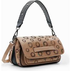 Desigual Amorina Tromso Cross body bag Brown