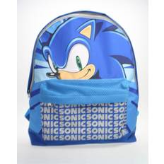 Sega Sonic Backpack Blue