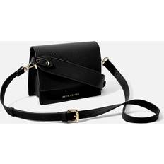 Katie Loxton Mini Orla Crossbody, Black, Women