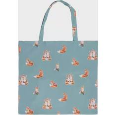 Wrendale Designs Shopping Bag Foldable Fox