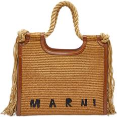 Marni Totes & Shopping Bags Marni Marcel Tote - Tan