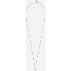 Dolce & Gabbana Halsband Dolce & Gabbana Cross necklace